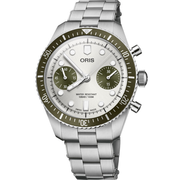 Oris Divers Sixty-Five Chronograph Automatico 40mm