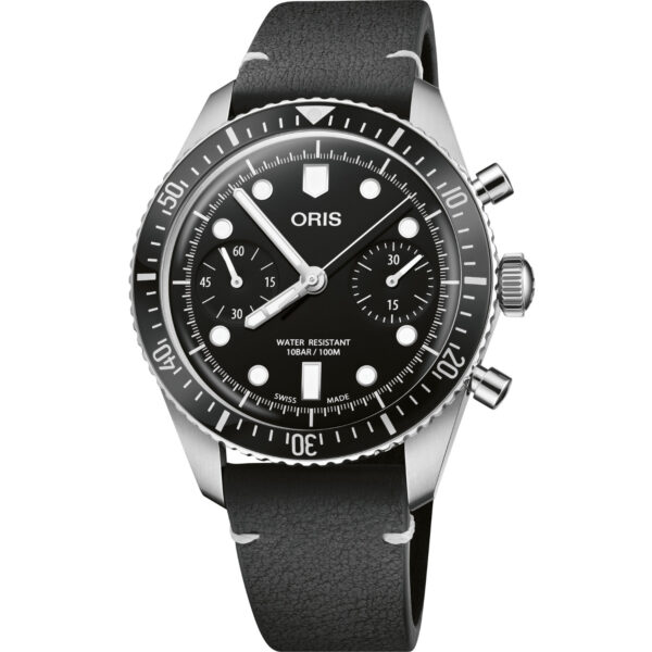 Oris Divers Sixty-Five Chronograph Automatico 40mm