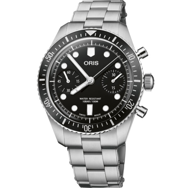 Oris Divers Sixty-Five Chronograph Automatico 40mm