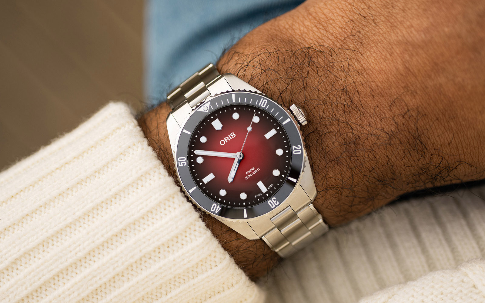 Oris Divers