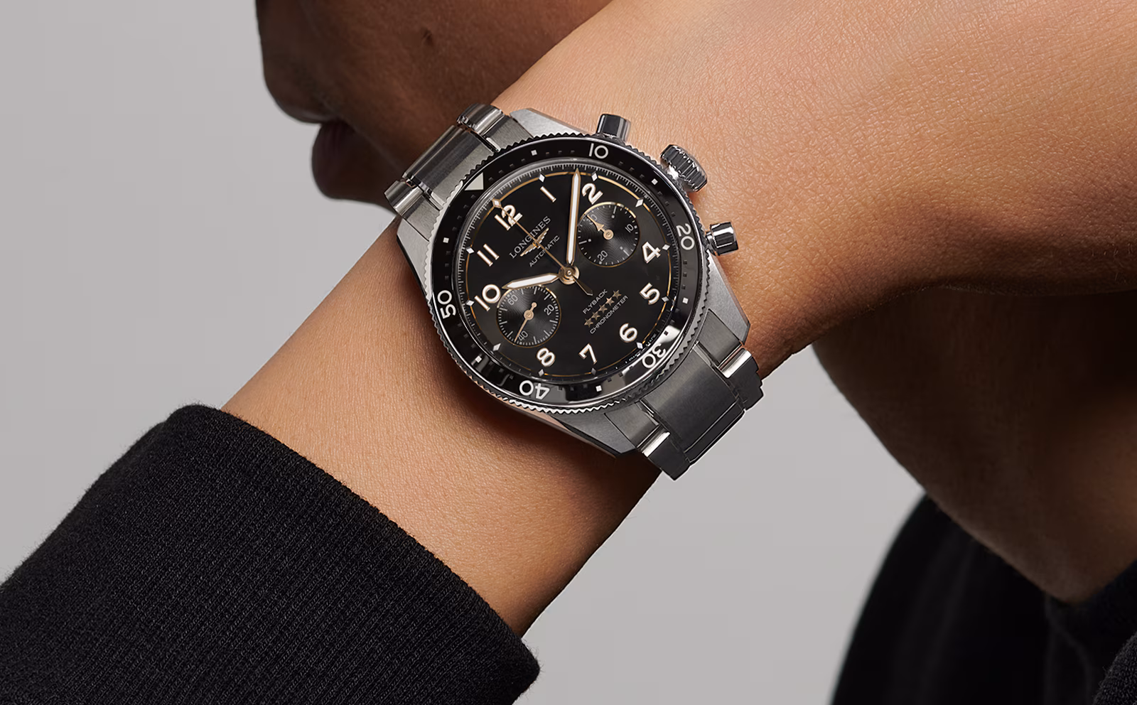 Longines Conquest