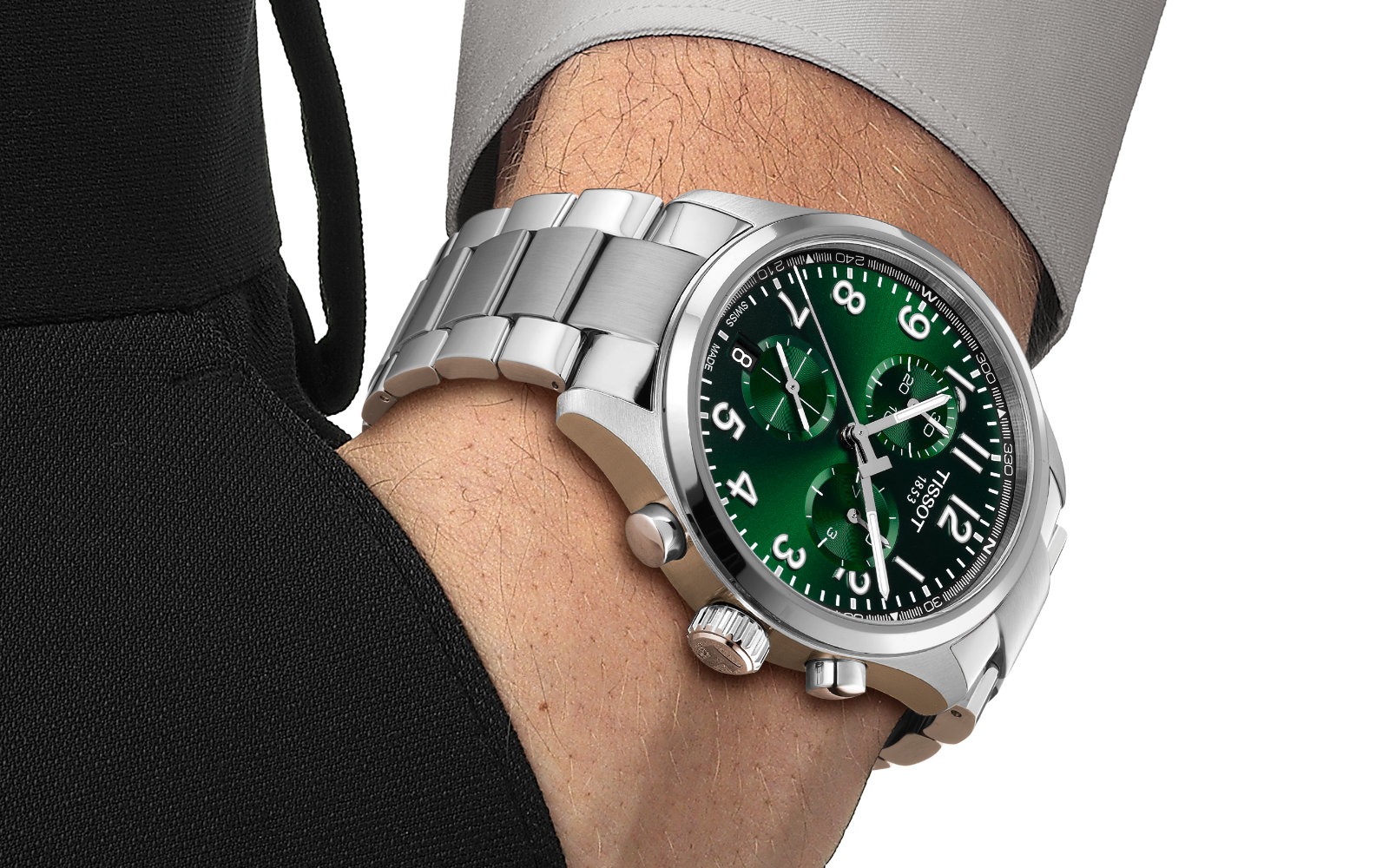 Tissot Chrono L