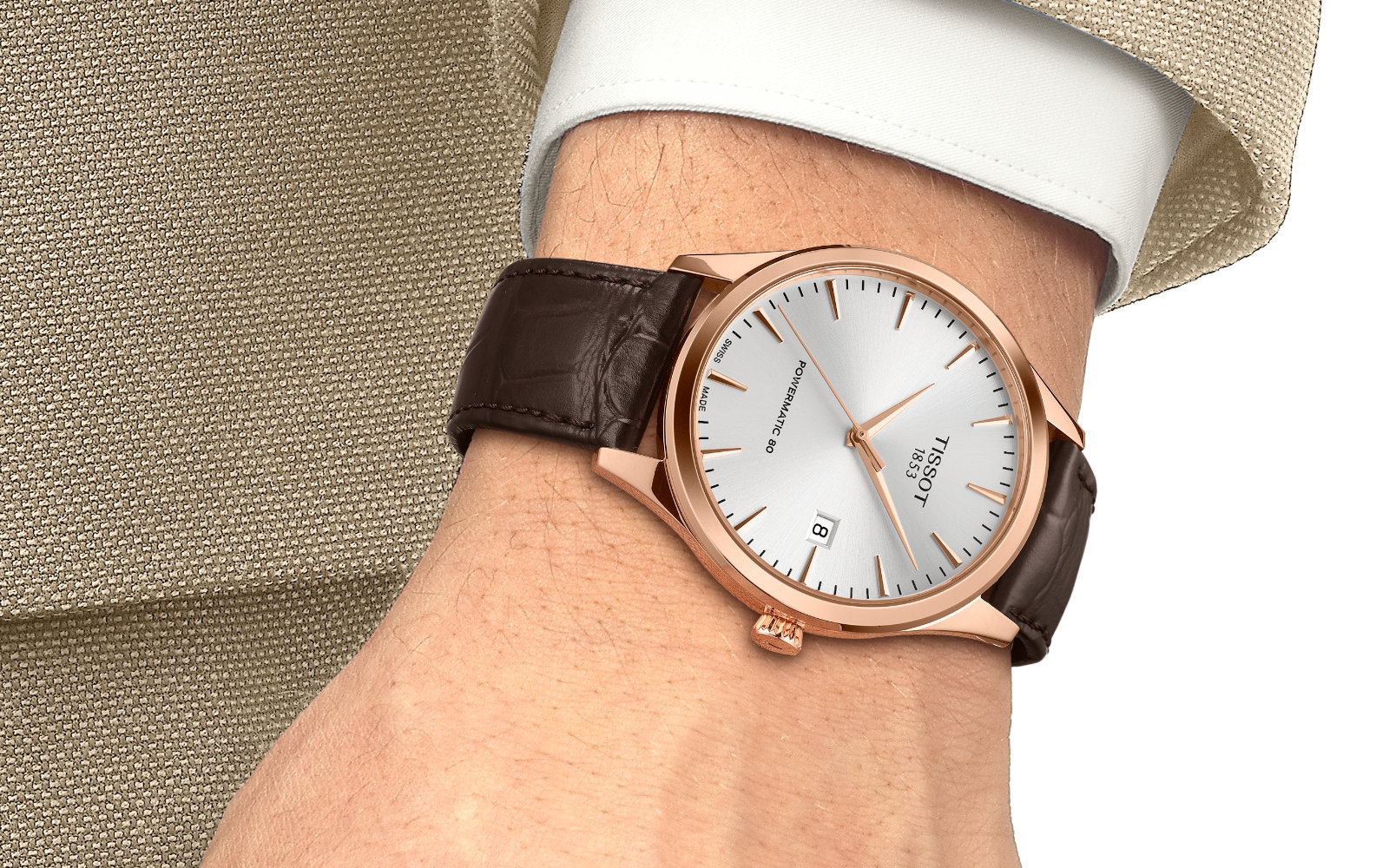 Tissot Classic Dream