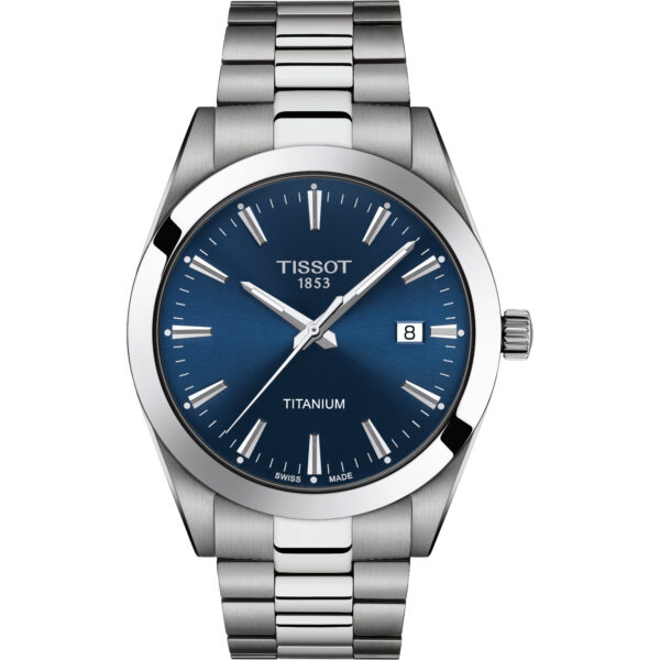 Tissot Gentleman Quarzo 40mm