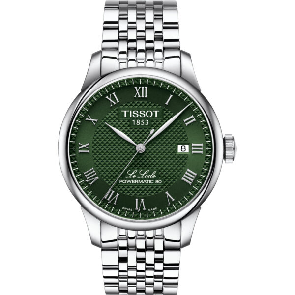 Tissot Le Locle Automatico 39.3mm