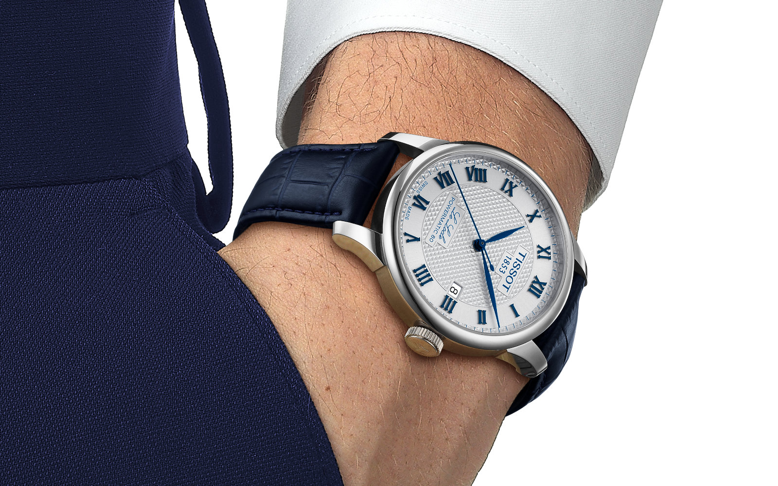 Tissot Le Locle