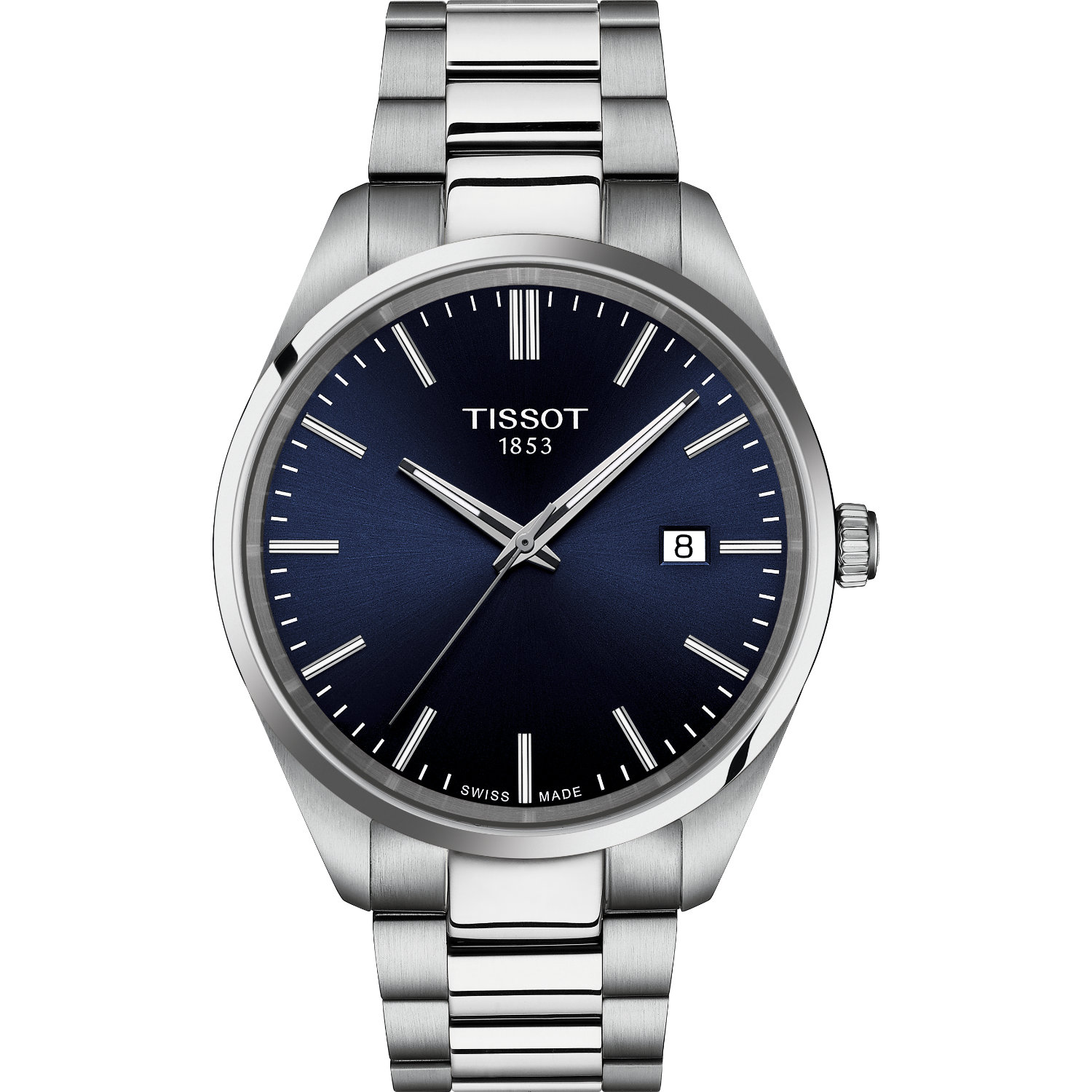 Tissot-PR-100-Quarzo-40mm-T1504101104100-Fronte
