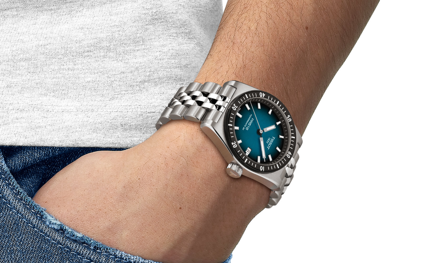 Tissot PR 516