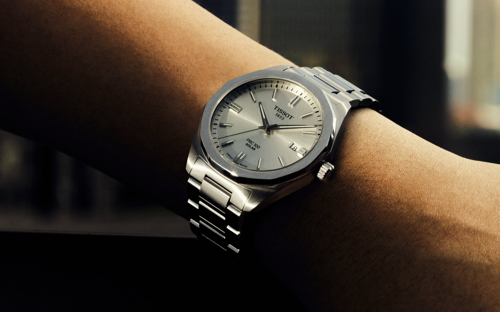Tissot PRC 100 Solar