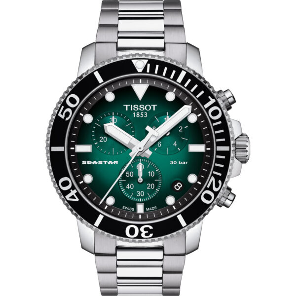 Tissot Seastar 1000 Chronograph 45.5mm