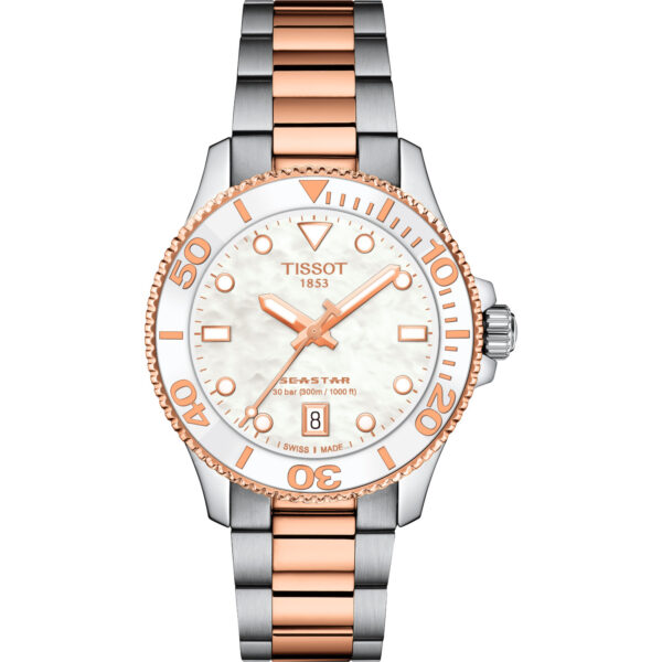 Tissot Seastar 1000 Quarzo 36mm