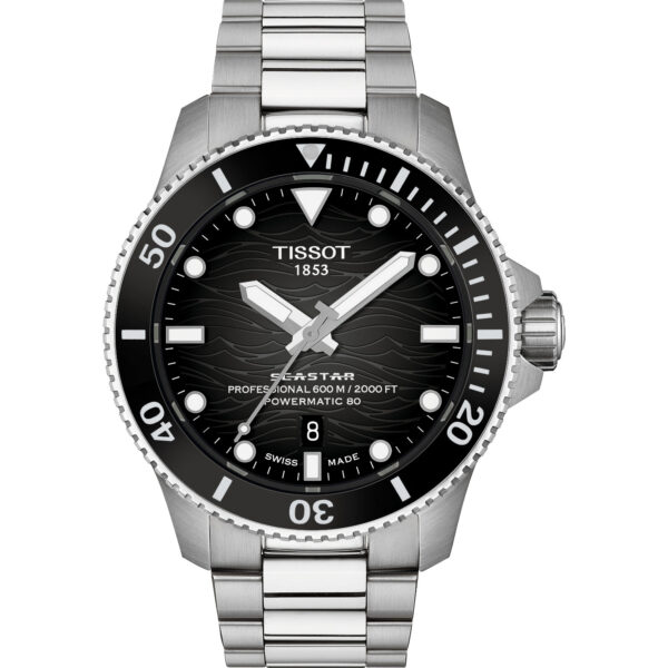 Tissot Seastar 2000 Professional Automatico 44mm