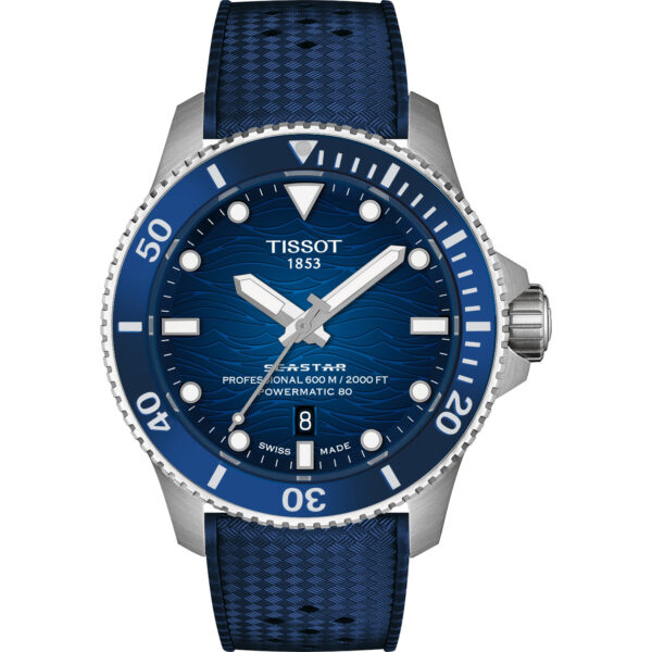 Tissot Seastar 2000 Professional Automatico 44mm