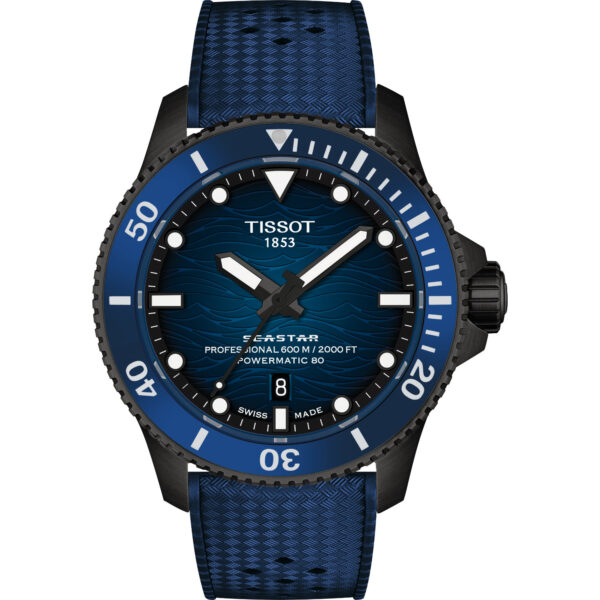 Tissot Seastar 2000 Professional Automatico 44mm