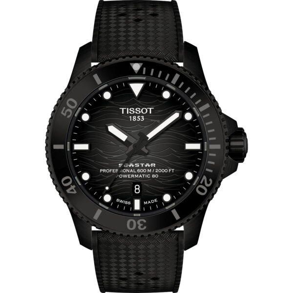 Tissot Seastar 2000 Professional Automatico 44mm