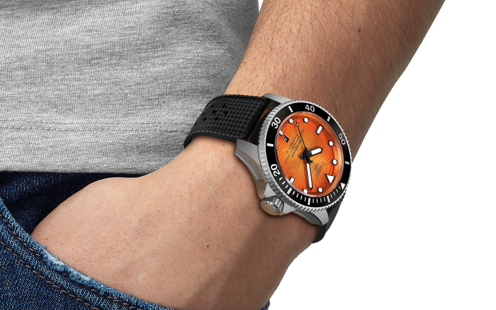 Tissot Seastar